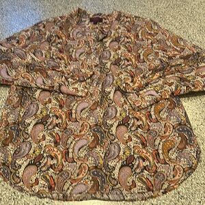 Liberty of London popover shirt